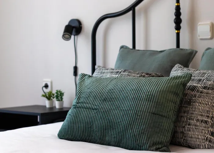 Ayuntamiento Bilbao, Casco Viejo -parking Optional Apartment *