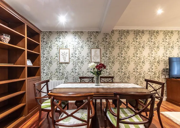 Ayuntamiento Bilbao, Casco Viejo -parking Optional Apartment Bilbao