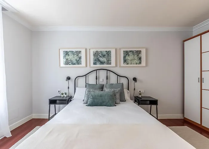 Apartment Ayuntamiento Bilbao, Casco Viejo -parking Optional *