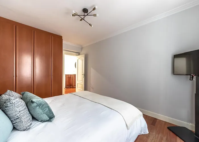 Ayuntamiento Bilbao, Casco Viejo -parking Optional Apartment Bilbao