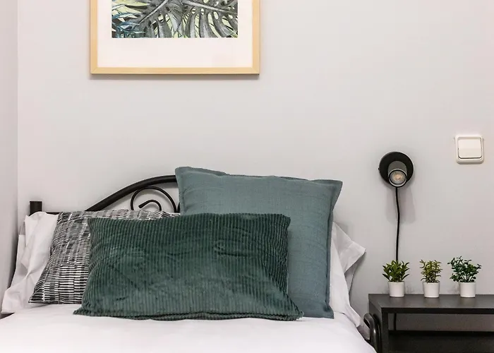 Apartment Ayuntamiento Bilbao, Casco Viejo -parking Optional