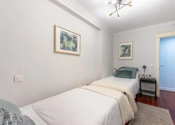 Ayuntamiento Bilbao, Casco Viejo -parking Optional Apartment Bilbao