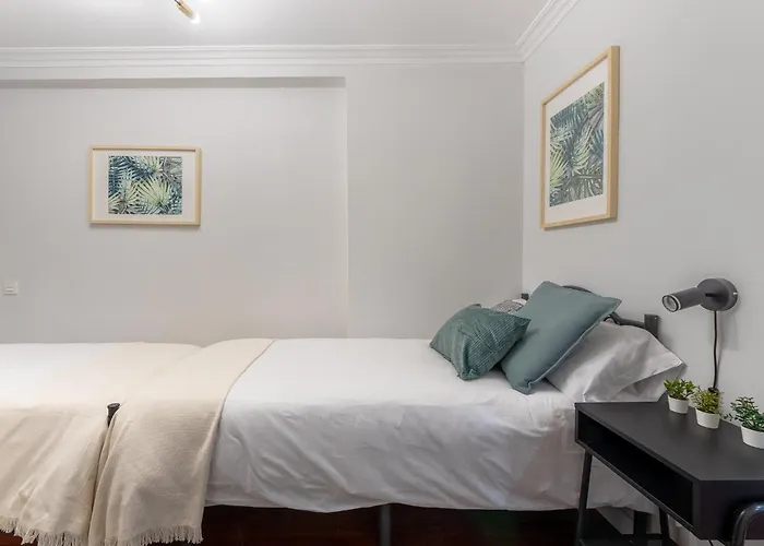 Ayuntamiento Bilbao, Casco Viejo -parking Optional Apartment Bilbao