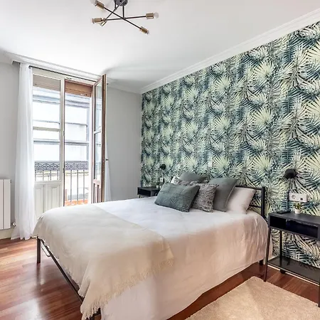 Apartamento Ayuntamiento Bilbao, Casco Viejo -parking Optional Bilbau