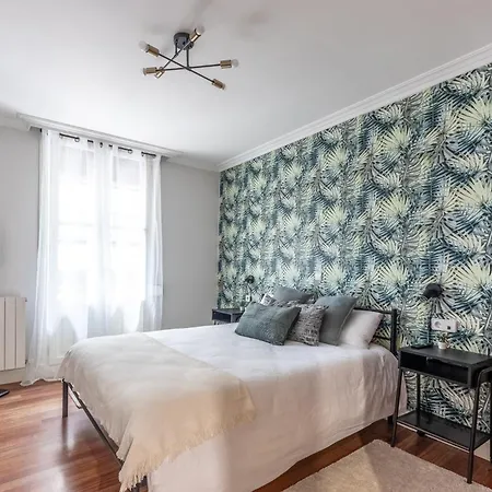 Apartamento Ayuntamiento Bilbao, Casco Viejo -parking Optional