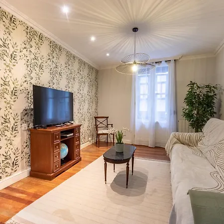 Apartment Ayuntamiento Bilbao, Casco Viejo -parking Optional