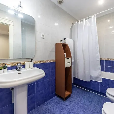 Ayuntamiento Bilbao, Casco Viejo -parking Optional Bilbau