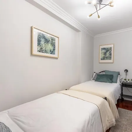 Ayuntamiento Bilbao, Casco Viejo -parking Optional Apartment Bilbao