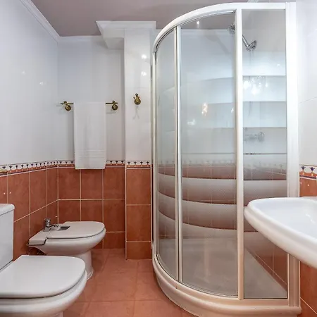 Ayuntamiento Bilbao, Casco Viejo -parking Optional Apartment *