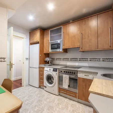 Ayuntamiento Bilbao, Casco Viejo -parking Optional Apartamento