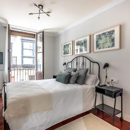 Apartment Ayuntamiento Bilbao, Casco Viejo -parking Optional Bilbao