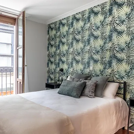 Ayuntamiento Bilbao, Casco Viejo -parking Optional Apartman