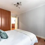 Ayuntamiento Bilbao, Casco Viejo -parking Optional Apartamento Bilbau