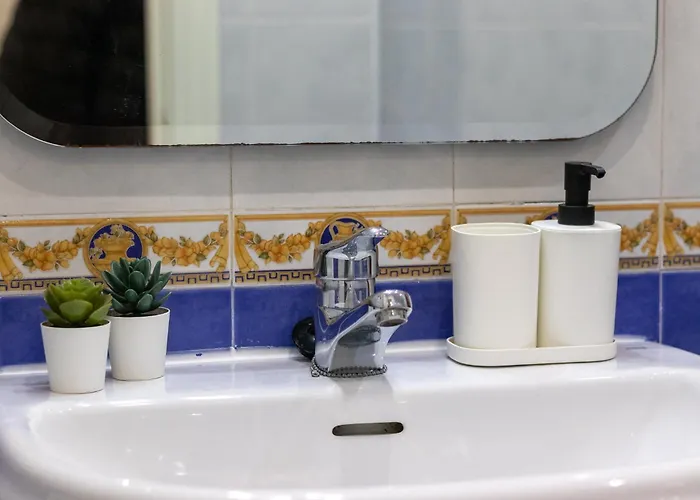 Appartement Ayuntamiento Bilbao, Casco Viejo -parking Optional *