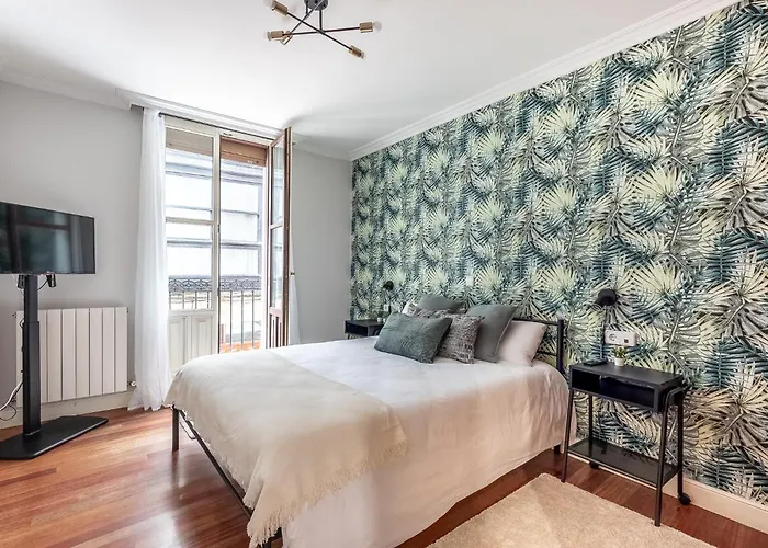 Appartement Ayuntamiento Bilbao, Casco Viejo -parking Optional Bilbao