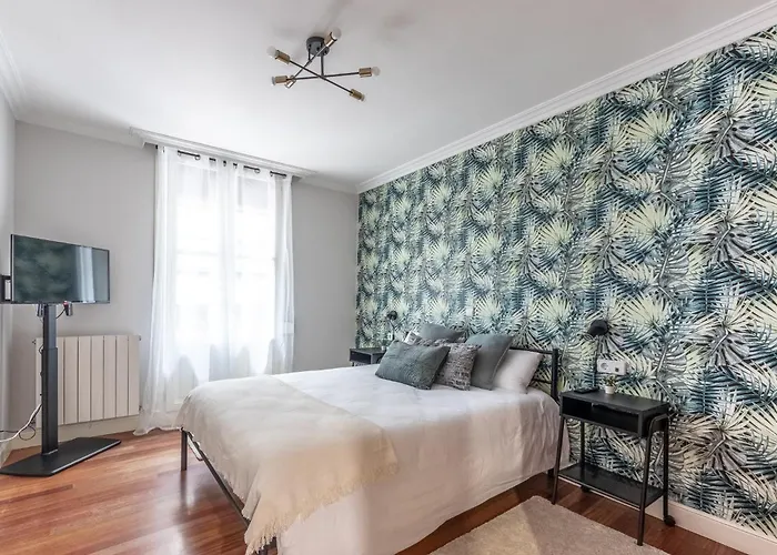 Appartement Ayuntamiento Bilbao, Casco Viejo -parking Optional