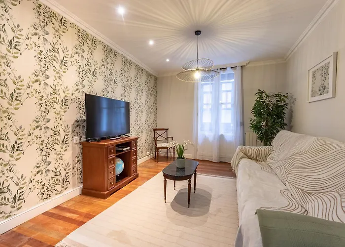 Appartement Ayuntamiento Bilbao, Casco Viejo -parking Optional