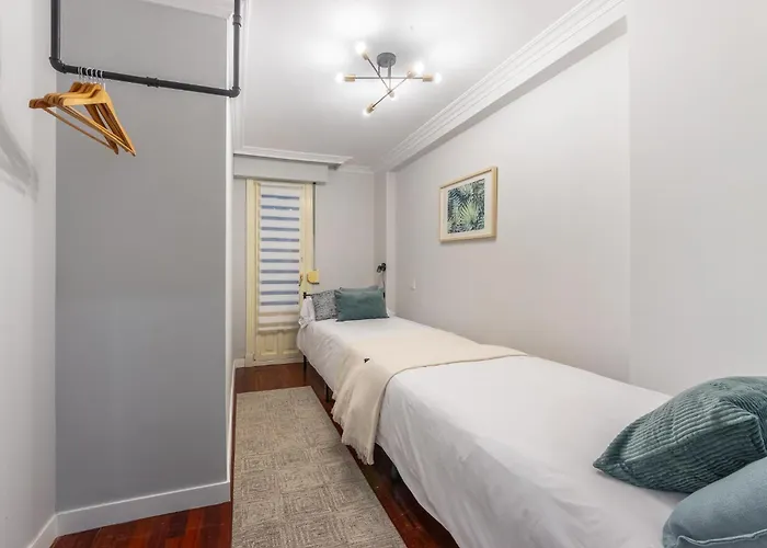 Appartement Ayuntamiento Bilbao, Casco Viejo -parking Optional *